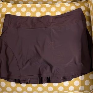 Lululemon skort
